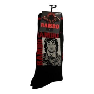 Rambo Crew Socks